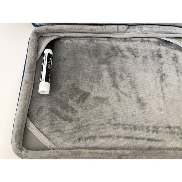 COPY - Laptop Sleeve Pouch Case Carry Bag 13" 13.3" 14" MacBook Air, HP, DELL, … - Picture 5 of 9